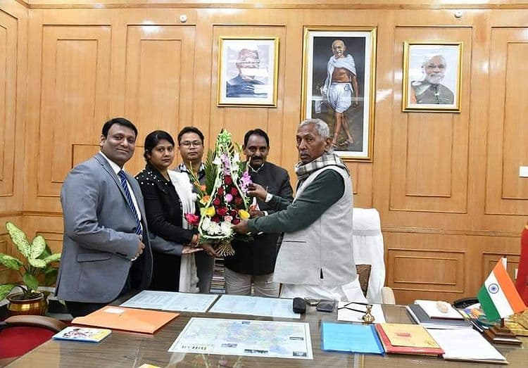 Delhi Paramedical and Management Institute Patna Campus Life photo 10